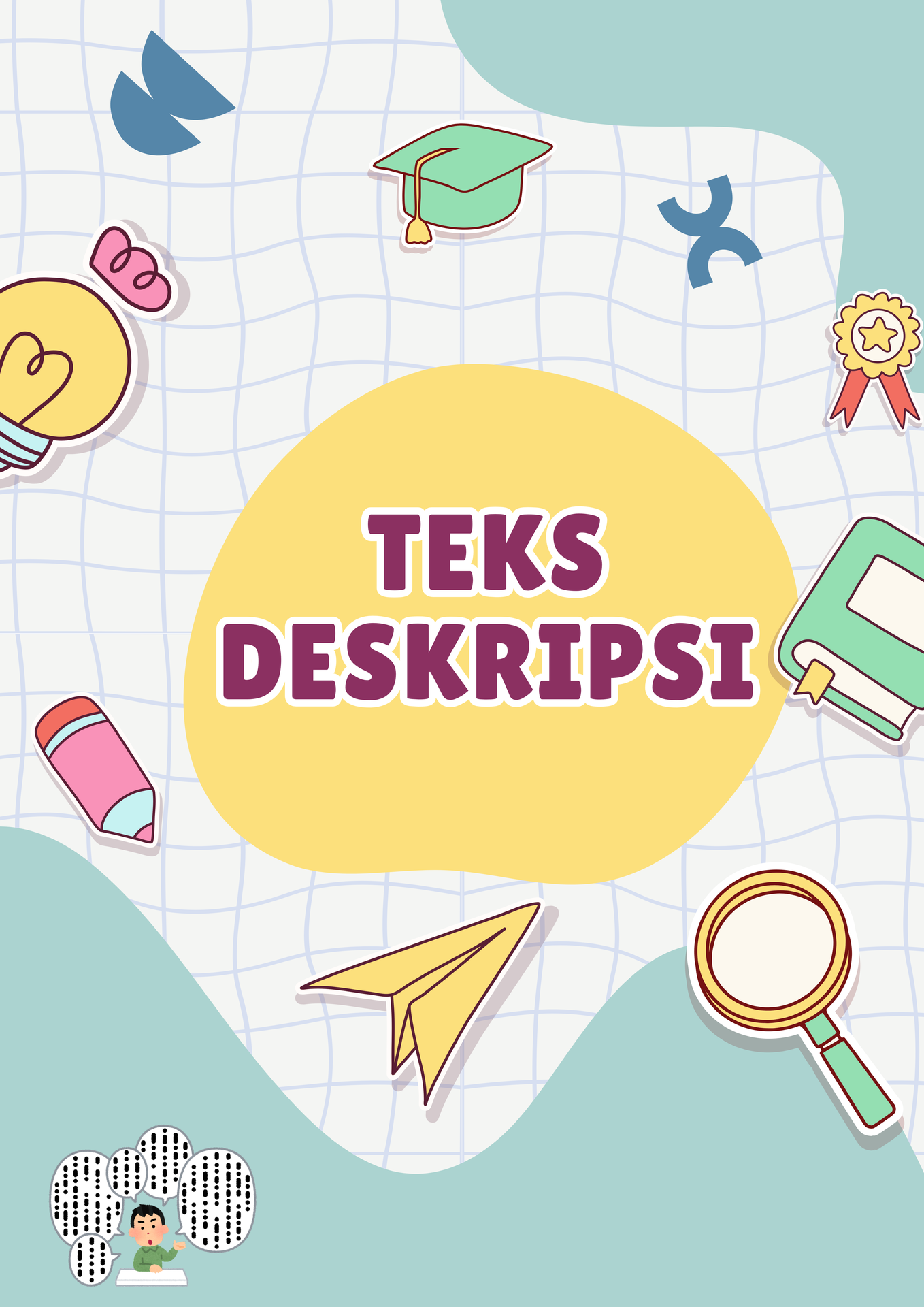 Kelas 11: Teks Deskripsi